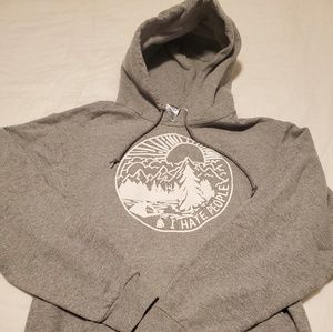 New- I Hate People sweatshirt